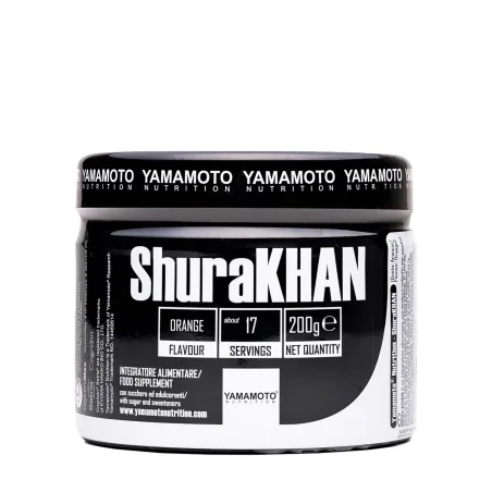 ShuraKhan® de Yamamoto pas cher - Nutriwellness