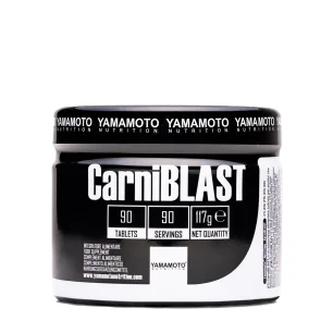 CarniBlast® de Yamamoto pas cher - Nutriwellness