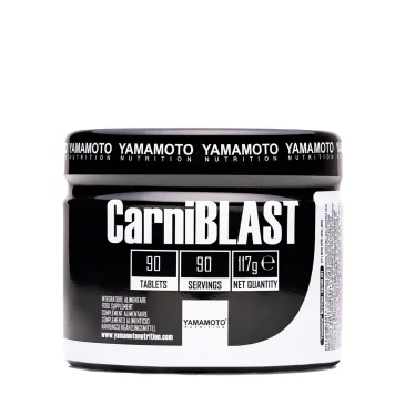 CarniBlast® de Yamamoto pas cher - Nutriwellness