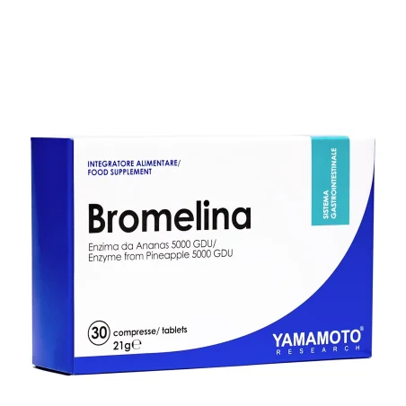 Bromelina de Yamamoto pas cher - Nutriwellness