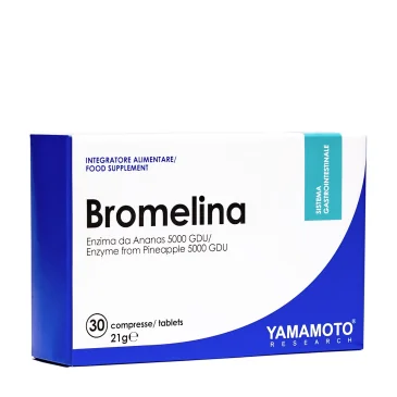 Bromelina de Yamamoto pas cher - Nutriwellness
