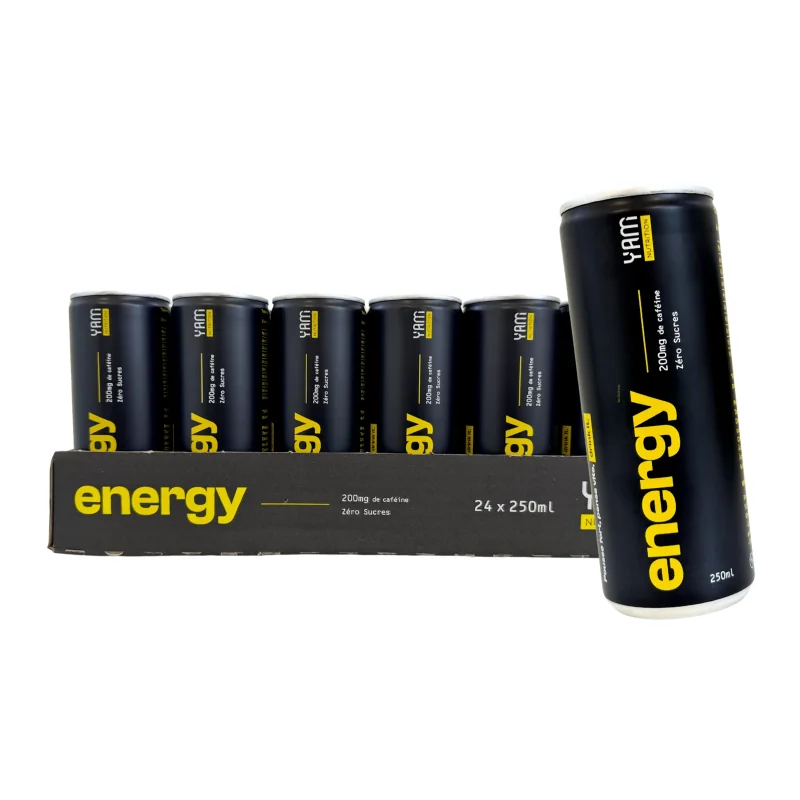 Yam Energy - Yam Nutrition Yam Energy - Yam Nutrition
