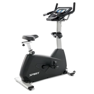 Spirit Fitness Upright Bike CU800ENT pas cher - Nutriwellness