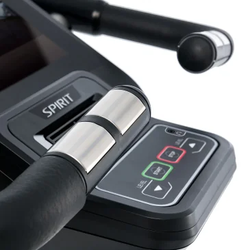 Spirit Fitness Upright Bike CU800ENT pas cher - Nutriwellness