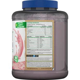 Critical Plant Protein - 1800 grams - Applied Nutrition