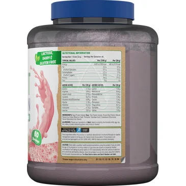 Critical Plant Protein - 1800 grams d'Applied Nutrition pas cher