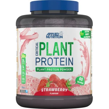 Critical Plant Protein - 1800 grams d'Applied Nutrition pas cher