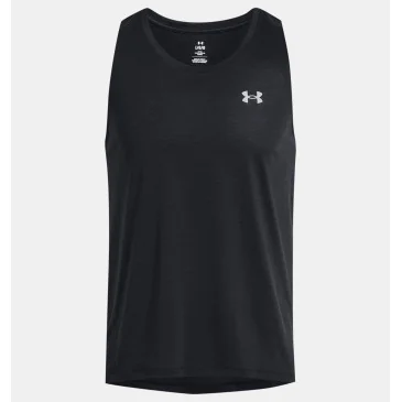 Débardeur Under Armour Launch Singlet d'Under Armour pas cher