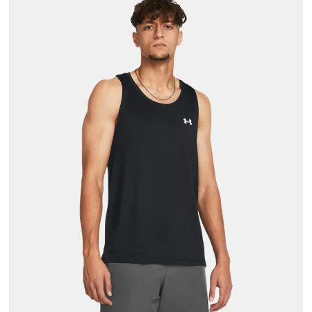 Débardeur Under Armour Launch Singlet d'Under Armour pas cher