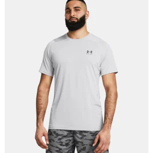 Haut à manches courtes HeatGear® Fitted Graphic - Under Armour