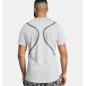 Haut à manches courtes HeatGear® Fitted Graphic - Under Armour