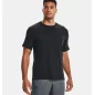 Haut à manches courtes Black Sportstyle Left Chest - Under Armour