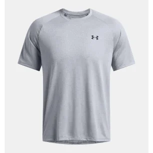 Haut à manches courtes Tech™ 2.0 Gray d'Under Armour pas cher