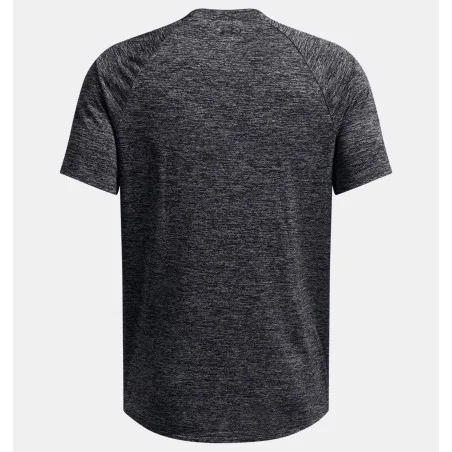 Haut à manches courtes Tech™ 2.0 Gray Melange/Black - Under Armour