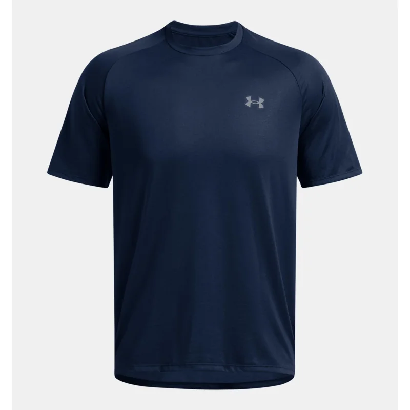 Haut à manches courtes Tech™ 2.0 Navy - Under Armour