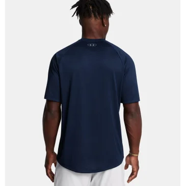 Haut à manches courtes Tech™ 2.0 Navy d'Under Armour