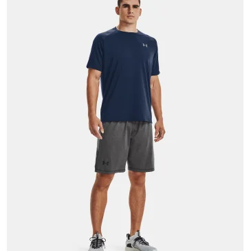 Haut à manches courtes Tech™ 2.0 Navy d'Under Armour