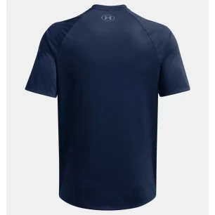 Haut à manches courtes Tech™ 2.0 Navy - Under Armour