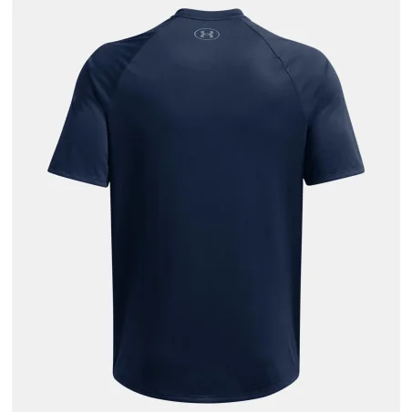 Haut à manches courtes Tech™ 2.0 Navy - Under Armour