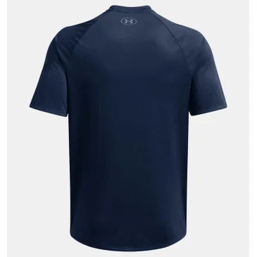 Haut à manches courtes Tech™ 2.0 Navy d'Under Armour