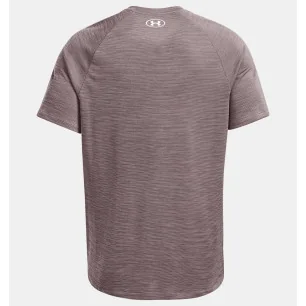 Haut à manches courtes Tech™ Textured Gray - Under Armour