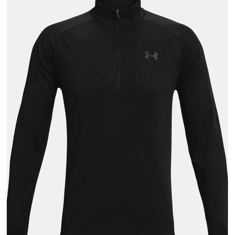 Haut à manches longues Tech™ Vent 1/2 Zip Black - Under Armour