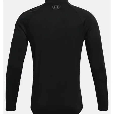 Haut à manches longues Tech™ Vent 1/2 Zip Black - Under Armour