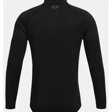 Haut à manches longues Tech™ Vent 1/2 Zip Black d'Under Armour