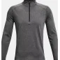 Haut à manches longues Tech™ Vent 1/2 Zip Dark Gray - Under Armour