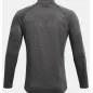 Haut à manches longues Tech™ Vent 1/2 Zip Dark Gray - Under Armour