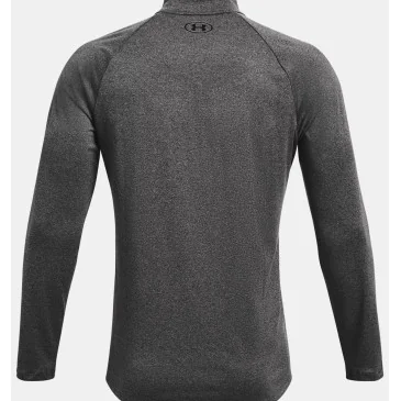Haut à manches longues Tech™ Vent 1/2 Zip Dark Gray d'Under Armour