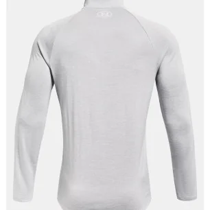 Haut à manches longues Tech™ Vent 1/2 Zip Light Gray - Under Armour