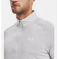 Haut à manches longues Tech™ Vent 1/2 Zip Light Gray - Under Armour