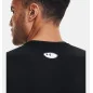 Haut sans manches HeatGear® Black - Under Armour