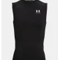 Haut sans manches HeatGear® Black - Under Armour