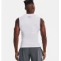 Haut sans manches HeatGear® White - Under Armour