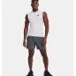 Haut sans manches HeatGear® White - Under Armour
