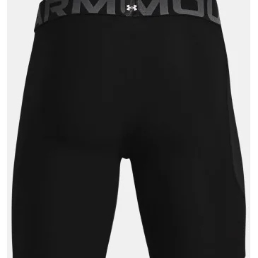 Men's HeatGear® Compression Shorts Black d'Under Armour pas cher