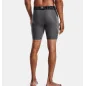 Men's HeatGear® Compression Shorts Gray - Under Armour