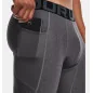 Men's HeatGear® Compression Shorts Gray - Under Armour