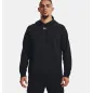 Men's Rival Fleece Hoodie Black - Under Armour