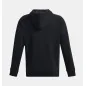 Men's Rival Fleece Hoodie Black - Under Armour