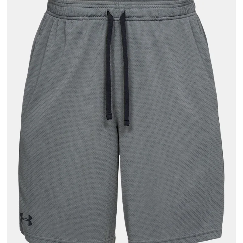 Short en mesh Tech™ Gray - Under Armour