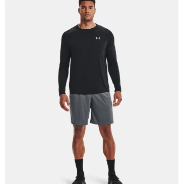 Short en mesh Tech™ Gray d'Under Armour pas cher - Nutriwellness