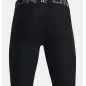 Short long à poche HeatGear® Black - Under Armour