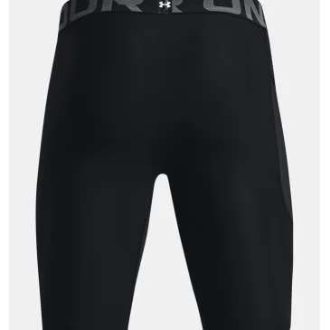 Short long à poche HeatGear® Black d'Under Armour pas cher