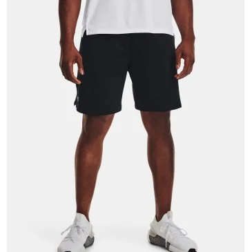 Short Tech™ Vent Black d'Under Armour pas cher - Nutriwellness