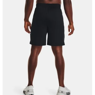 Short Tech™ Vent Black d'Under Armour pas cher - Nutriwellness