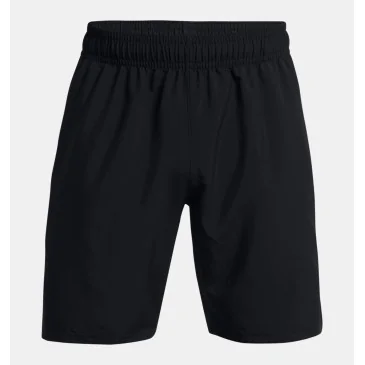 Short Tech™ Woven Wordmark Black d'Under Armour pas cher