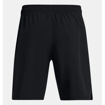 Short Tech™ Woven Wordmark Black d'Under Armour pas cher